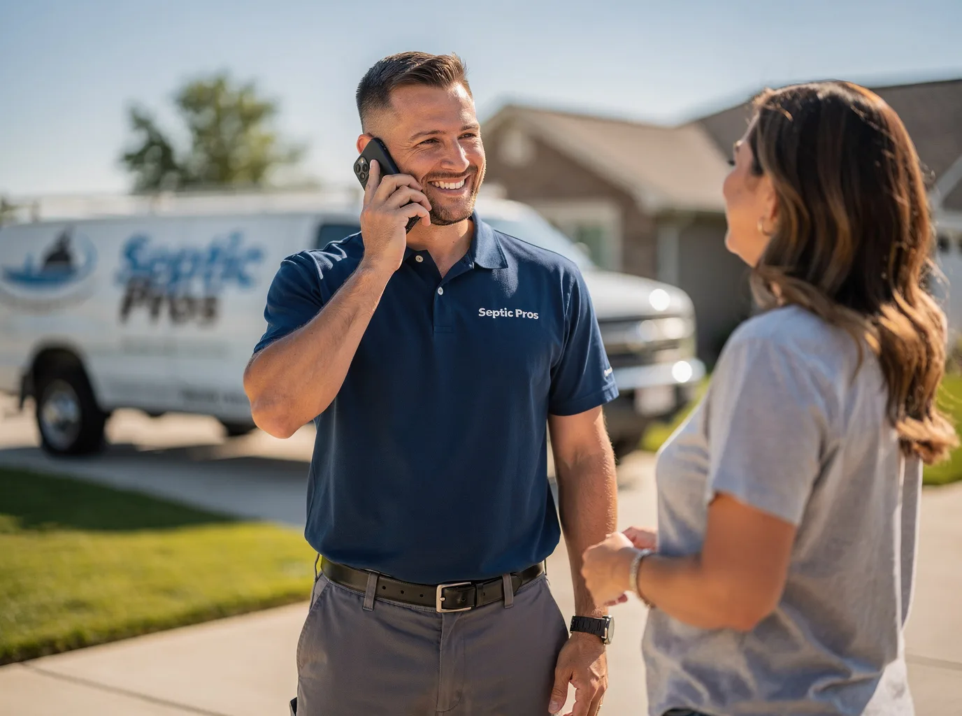 Septic Tank Pumping Angleton, TX FAQs